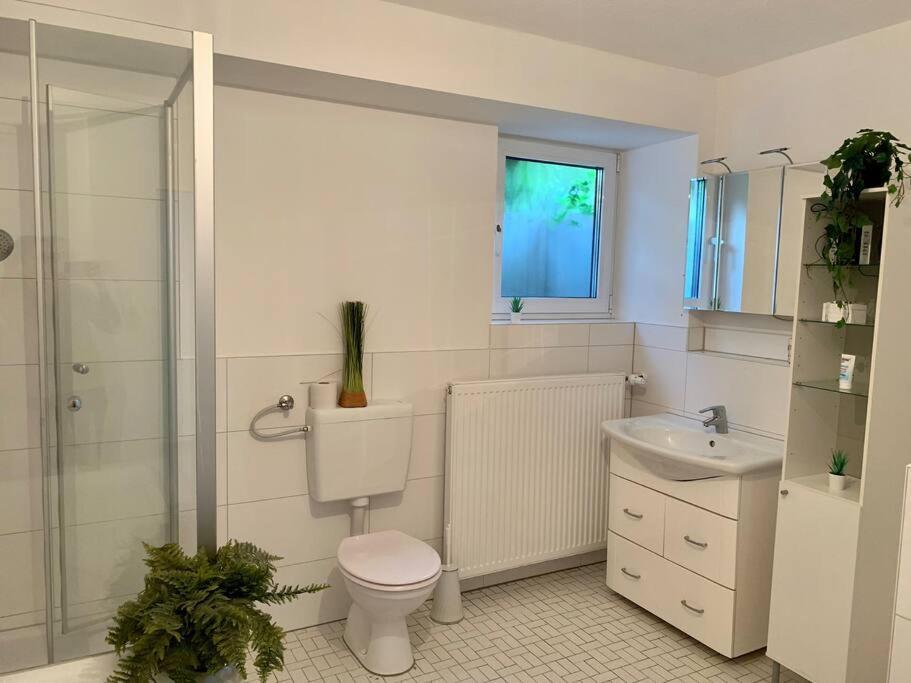 Apartment Ruhige Am Rande Des Naturschutzgebietes