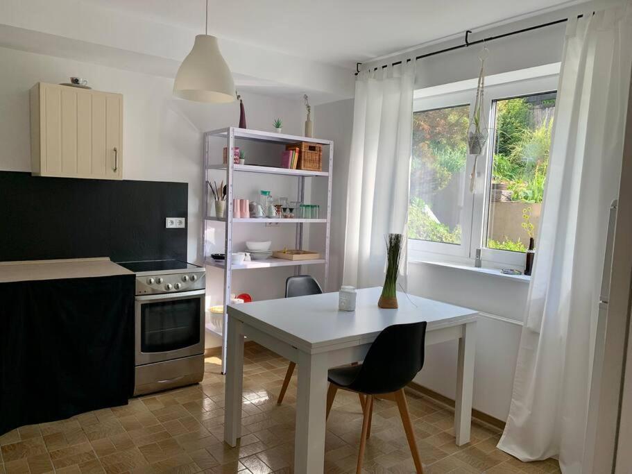 Ruhige Am Rande Des Naturschutzgebietes Apartment