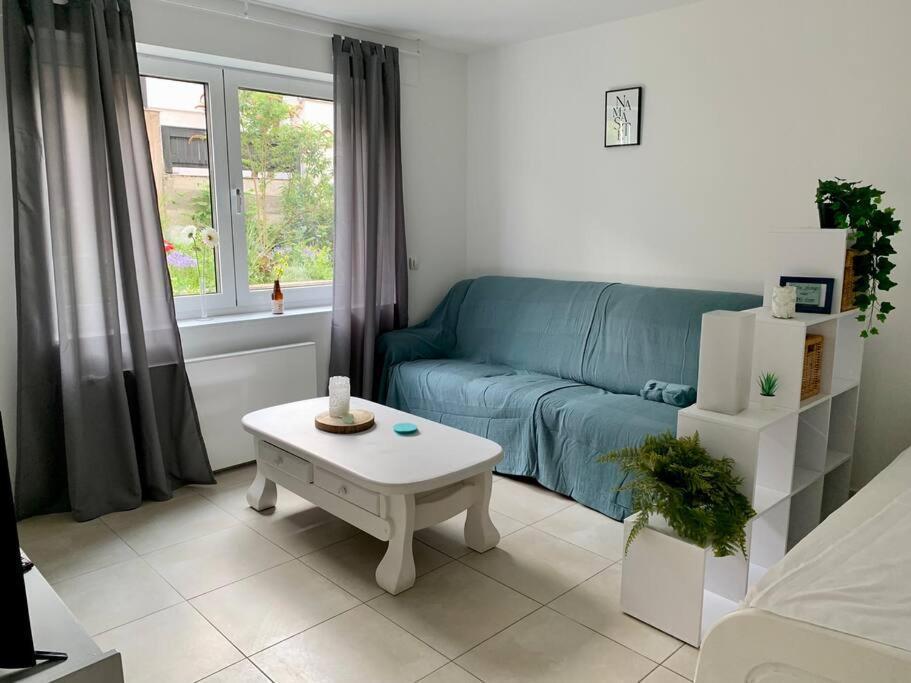 Apartment Ruhige Am Rande Des Naturschutzgebietes